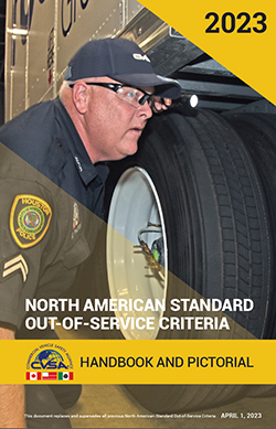 À propos des autocollants d'inspection - CVSA - Commercial Vehicle Safety  Alliance